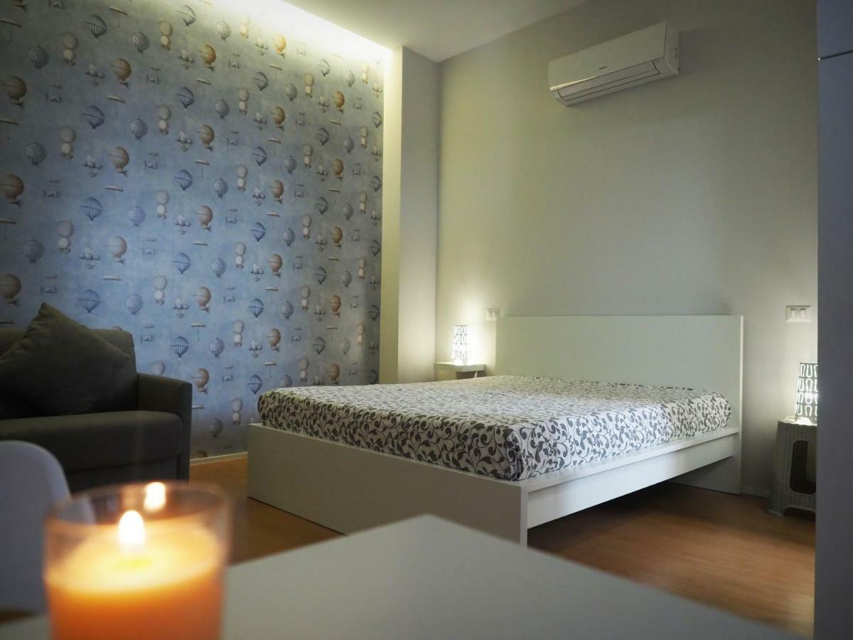 La Casettina Nei Sassi Apartment มาเตรา ภายนอก รูปภาพ